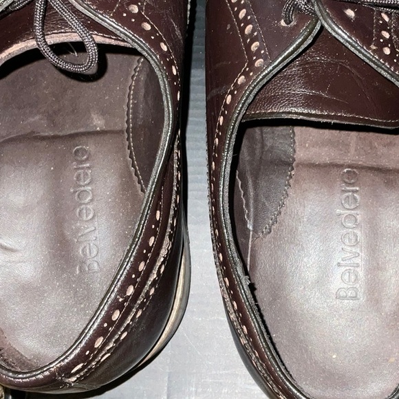 Genuine Crocodile Belvedere Mens Size 13 - Picture 13 of 14